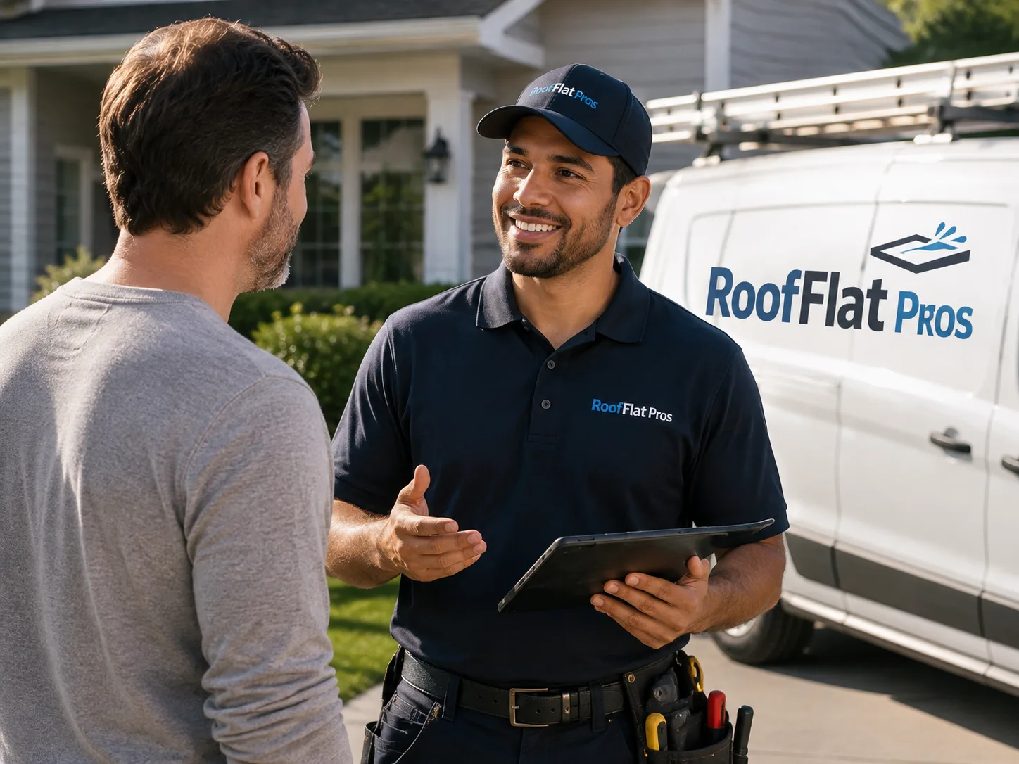 Flat Roof Leak Repair Wardell, MO common questions